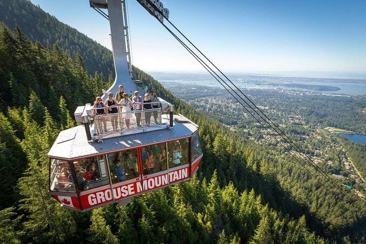 Capilano Suspension Bridge Park