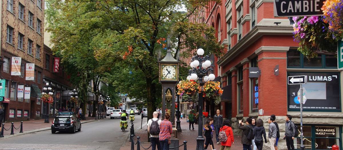Gastown
