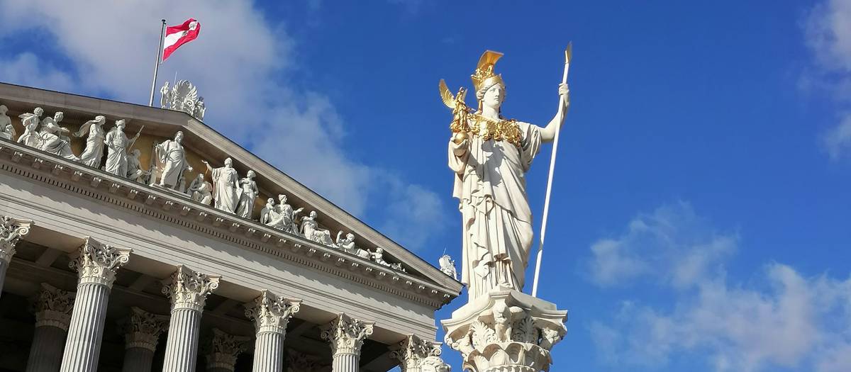 Austrian Parliament Building
