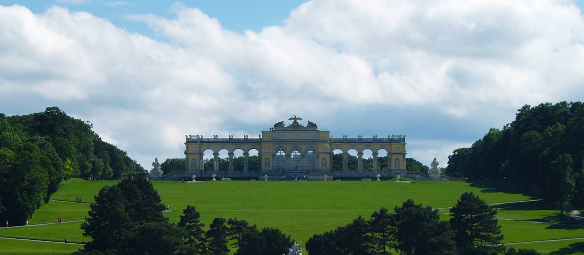 Schönbrunn Palace