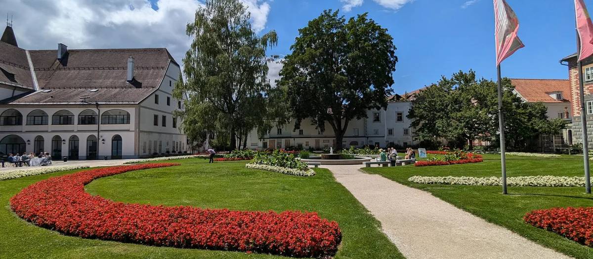 Wels Castle (Burg Wels)