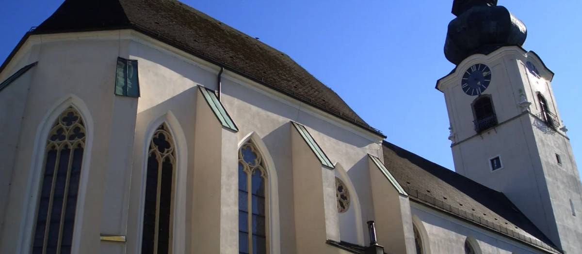 Gradska župna crkva Sv. Jovana
