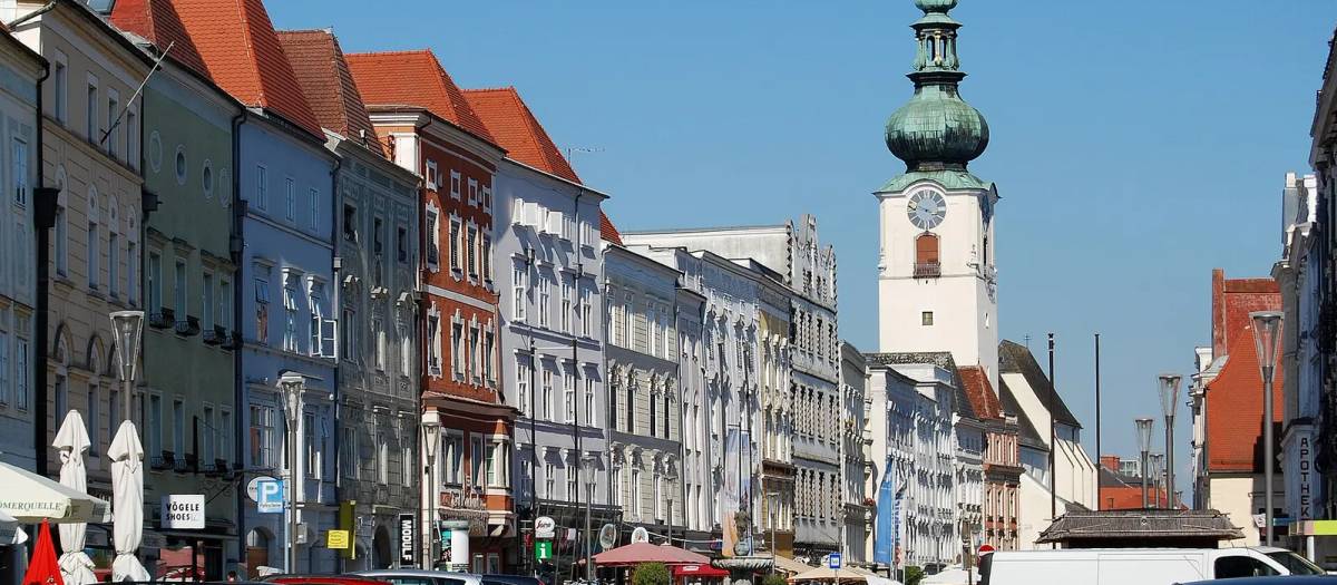 Town Square (Stadtplatz)