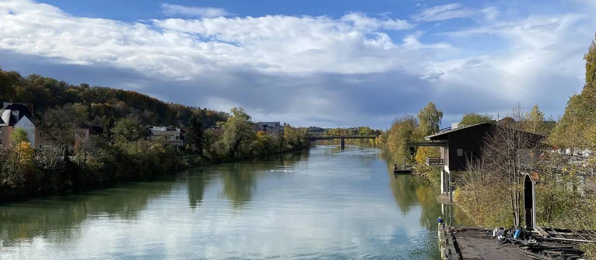 Traun Riverside (Welser Traunauen)