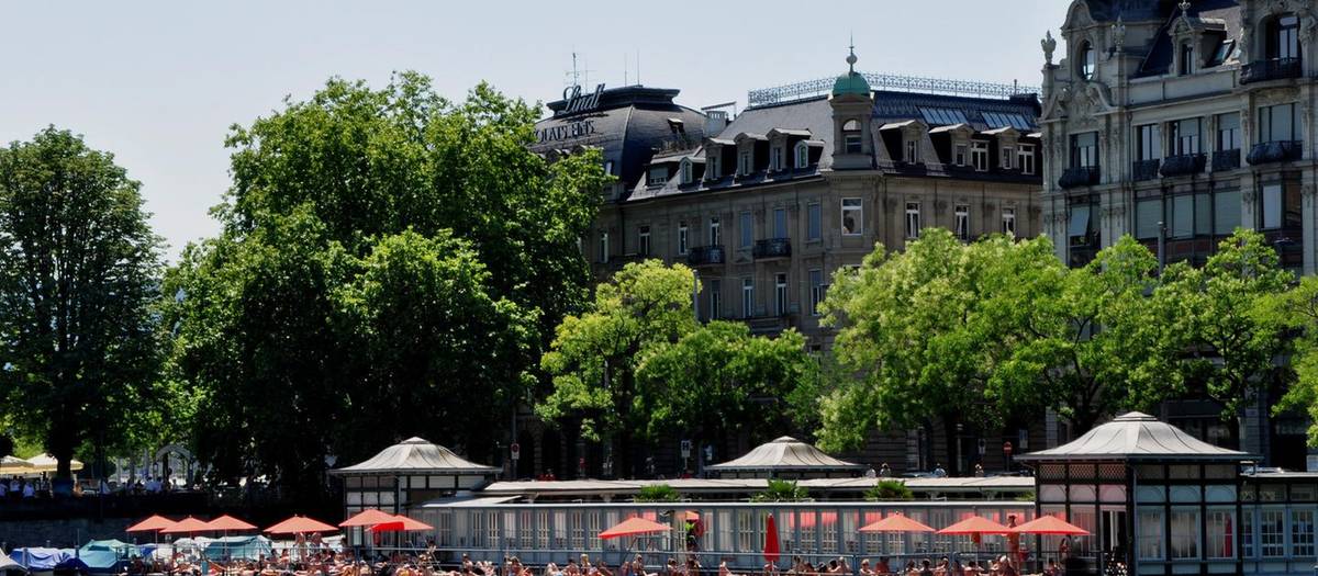 Altstadt Zürich