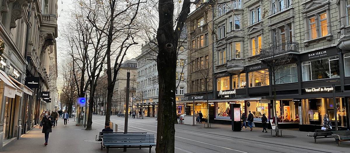 Bahnhofstrasse